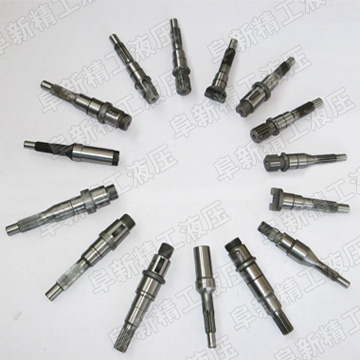 汽車(chē)轉(zhuǎn)向泵泵軸